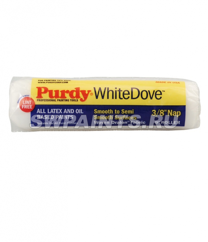 Purdy White Dove Roller Covers