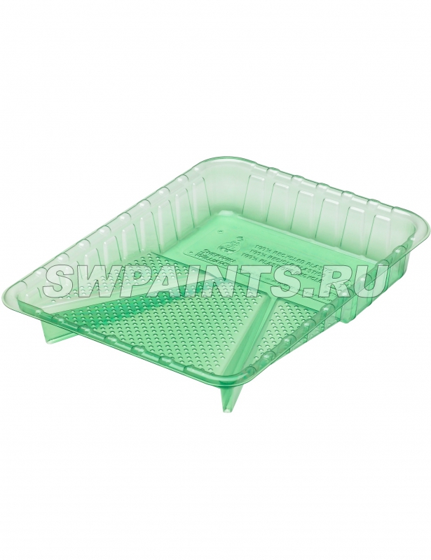 Plastic Green Roller Tray 