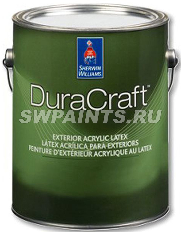 DuraCraft Exterior Latex