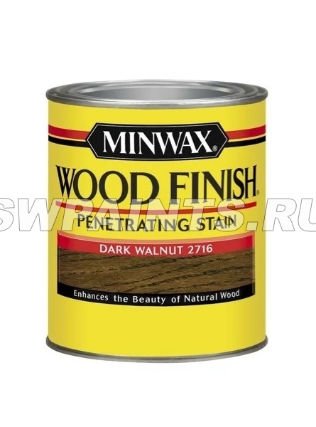 MINWAX Wood Finish Penetrating Stain