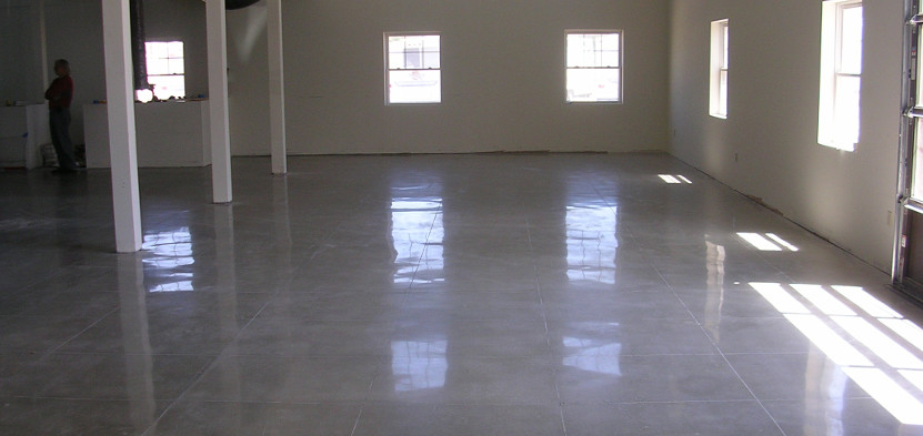 H&C Shield-Crete Epoxy Concrete Garage Floor Coating-0
