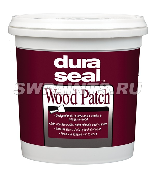 Dura Seal Wood Patch