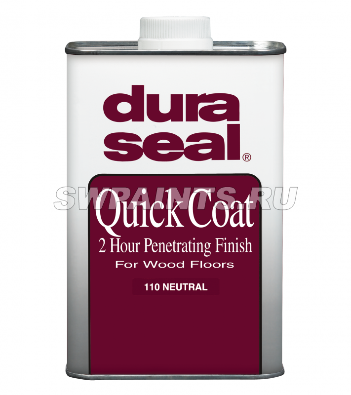 DURASEAL Quick Coat 2-hour Penetrating Finish