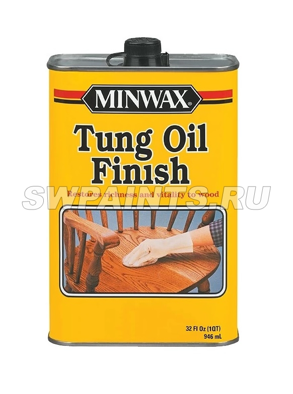 MINWAX Tung Oil