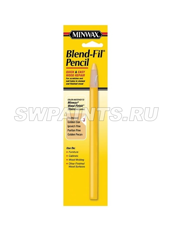 MINWAX Blend-Fil Pencil