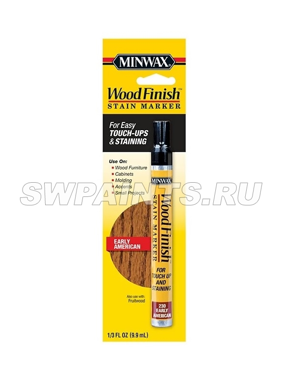 MINWAX Wood Finish Stain Marker
