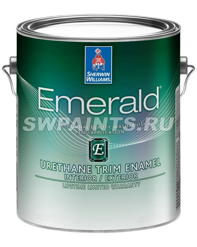 Emerald Urethane Trim Enamel 