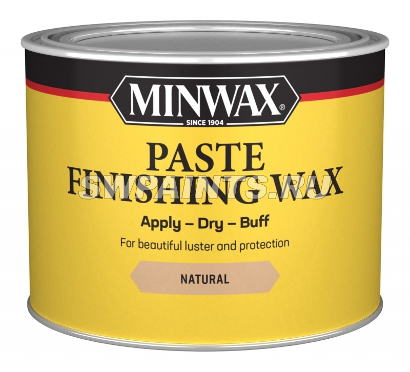 MINWAX Paste Finishing Wax