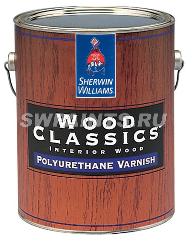Wood Classics Polyurethane Varnish