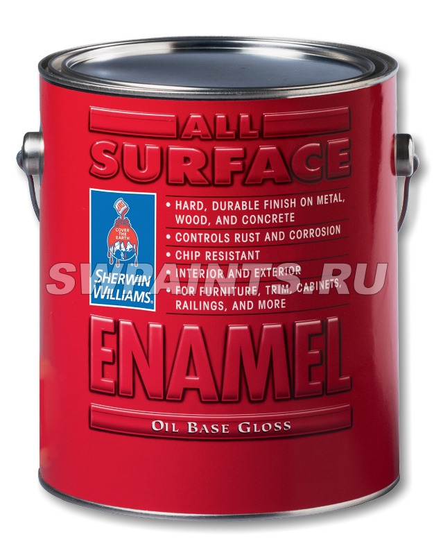 All Surface Enamel Oil Base Gloss