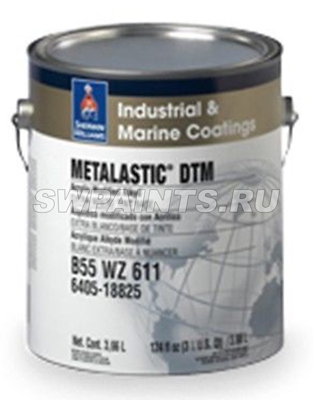 METALASTIC DTM Acrylic Modified Enamel