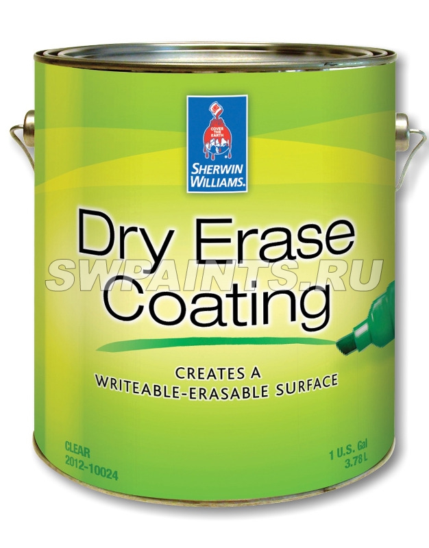 Dry Erase Coating
