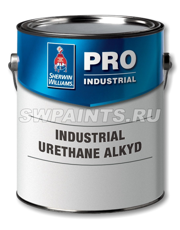 Pro Industrial Urethane Alkyd Enamel