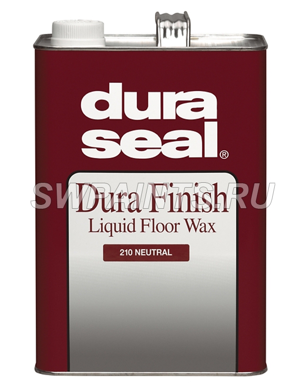 Dura Seal Finish Liquid Floor Wax 