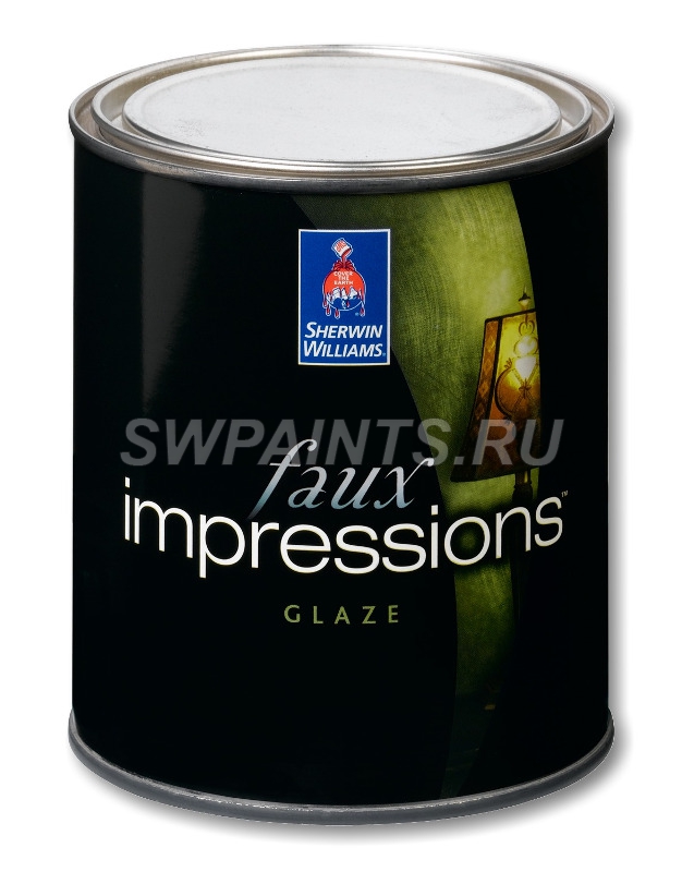 Faux Impressions Latex Glaze