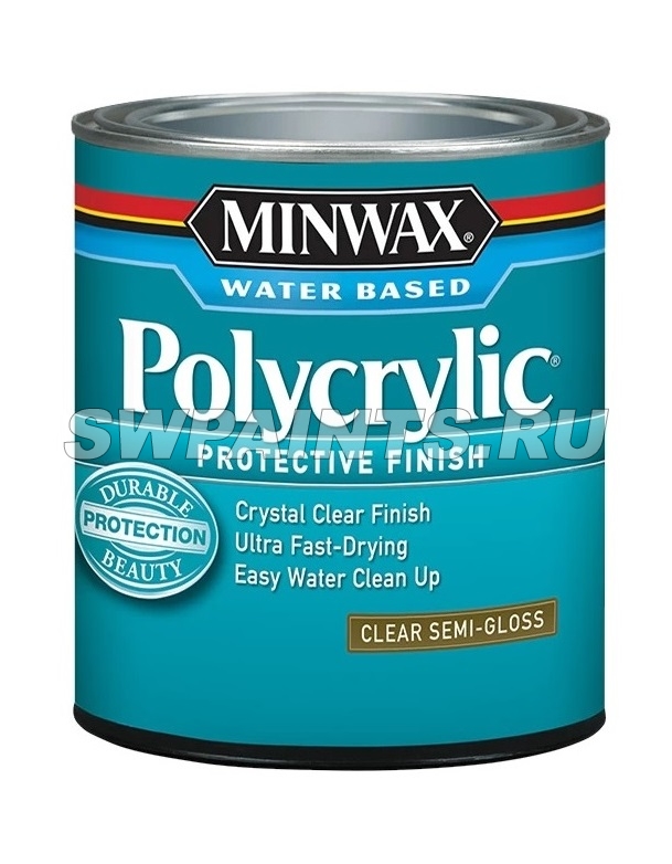 MINWAX Polycrylic Protective Finish