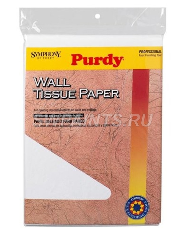 Wall Tissue Paper