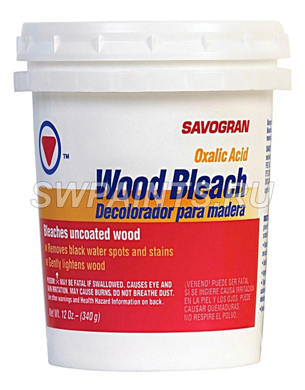 Wood Bleach