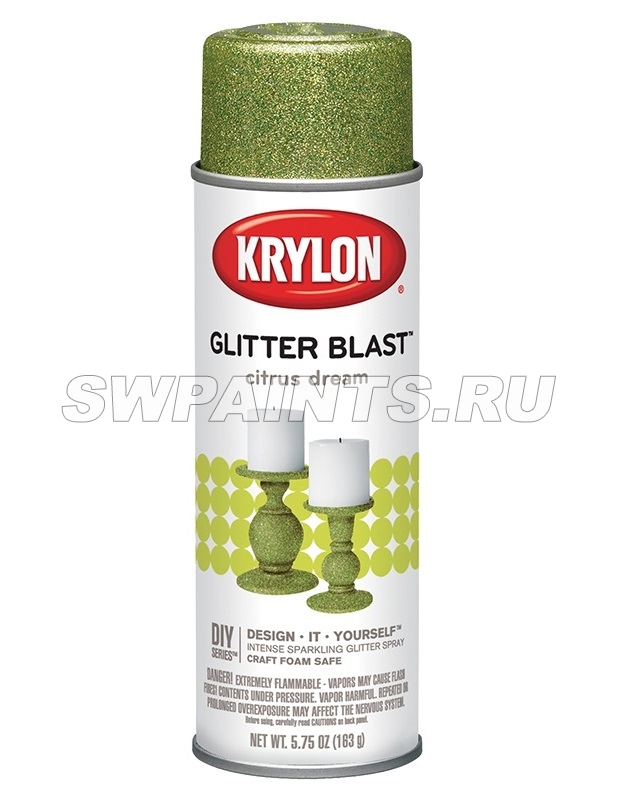 Krylon Glitter Blast 