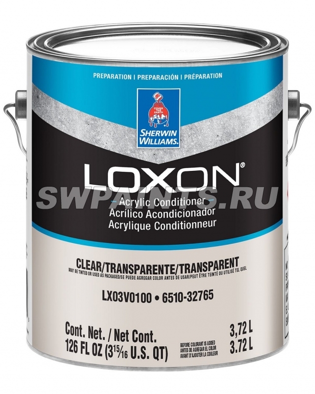 LOXON Acrylic Conditioner
